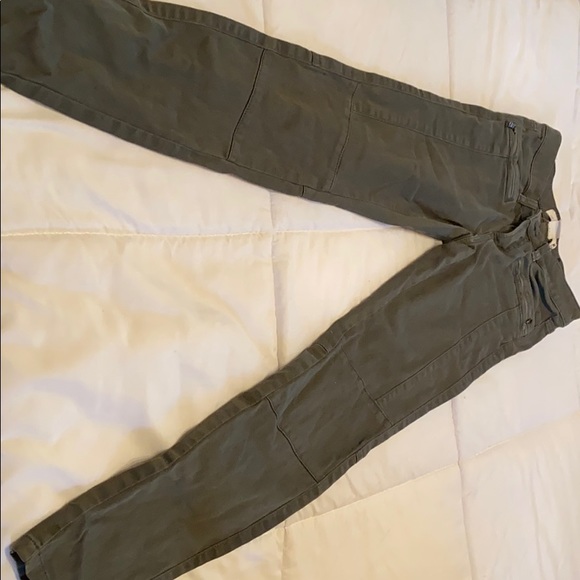 Cargo zipper pants - Picture 2 of 5